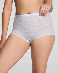 SPANXsupersmooth™ Day to Date Night Lace Boyshort | Summit