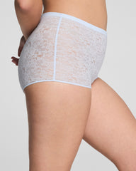 SPANXsupersmooth™ Day to Date Night Lace Boyshort | Summit