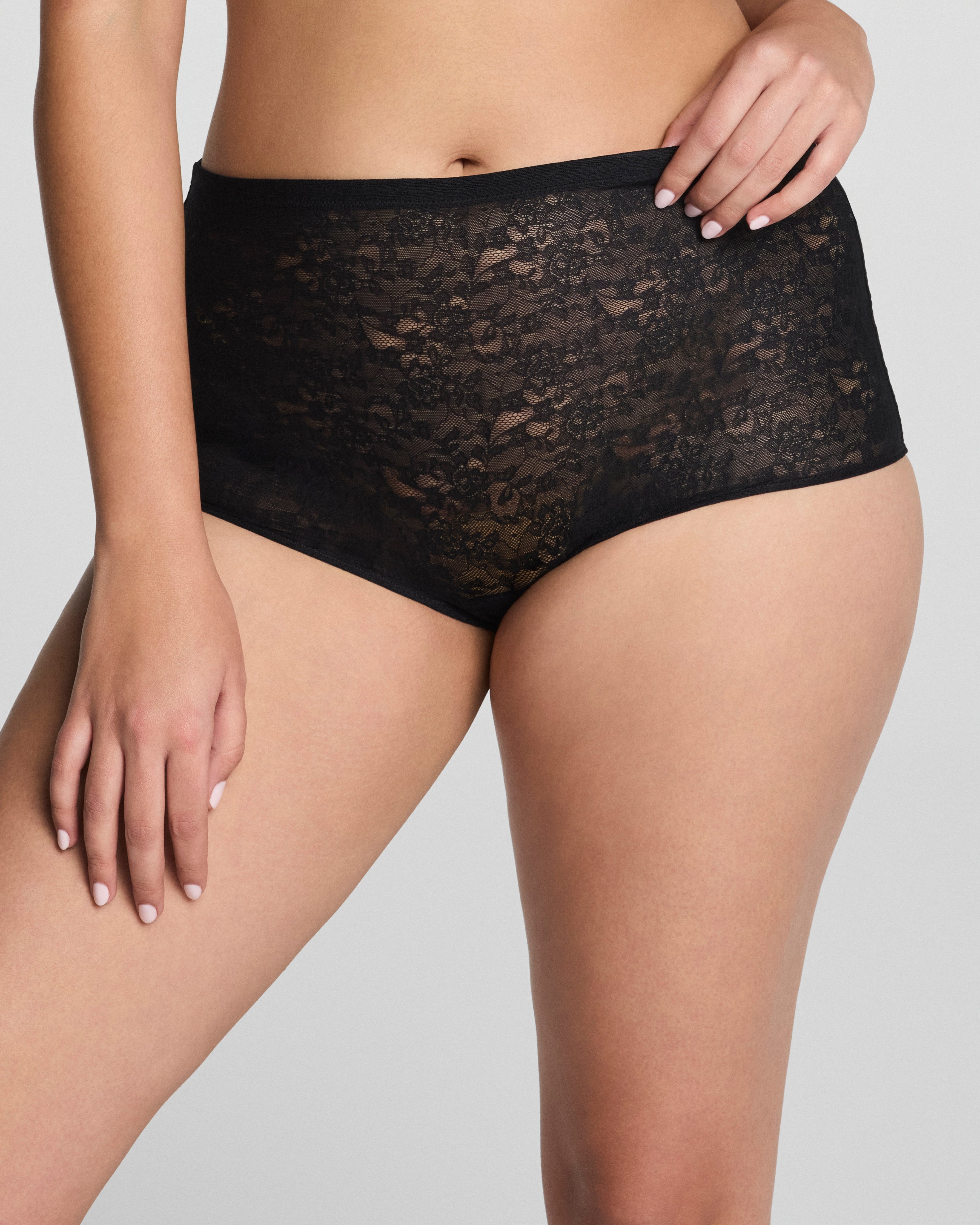 SPANXsupersmooth™ Day to Date Night Lace Boyshort