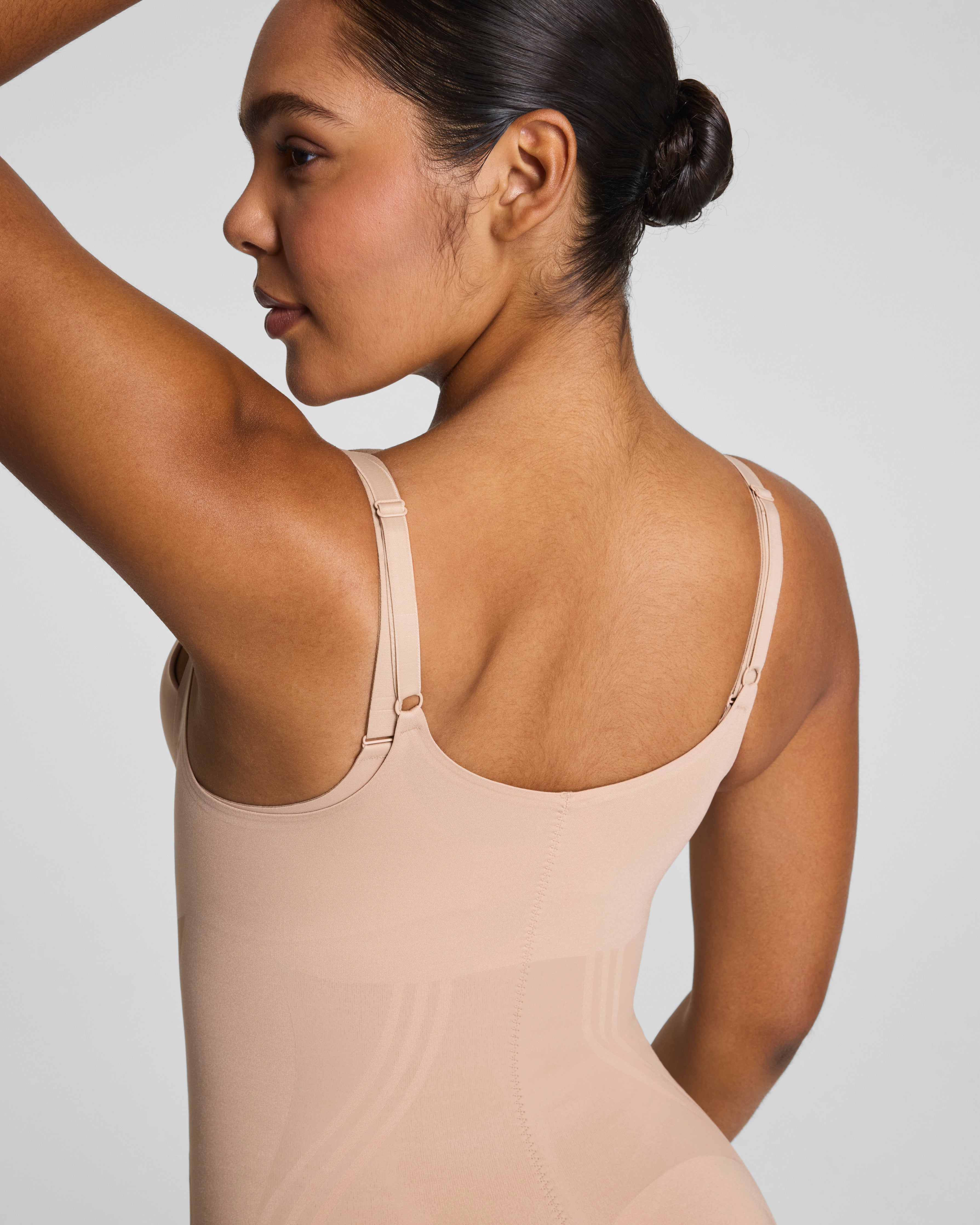 SPANXsculpt™ GoFigure Open-Bust Bodysuit | Chai