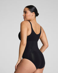 SPANXsculpt™ GoFigure Open-Bust Bodysuit | Very Black