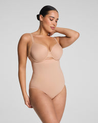 SPANXsculpt™ GoFigure High-Waisted Brief | Chai