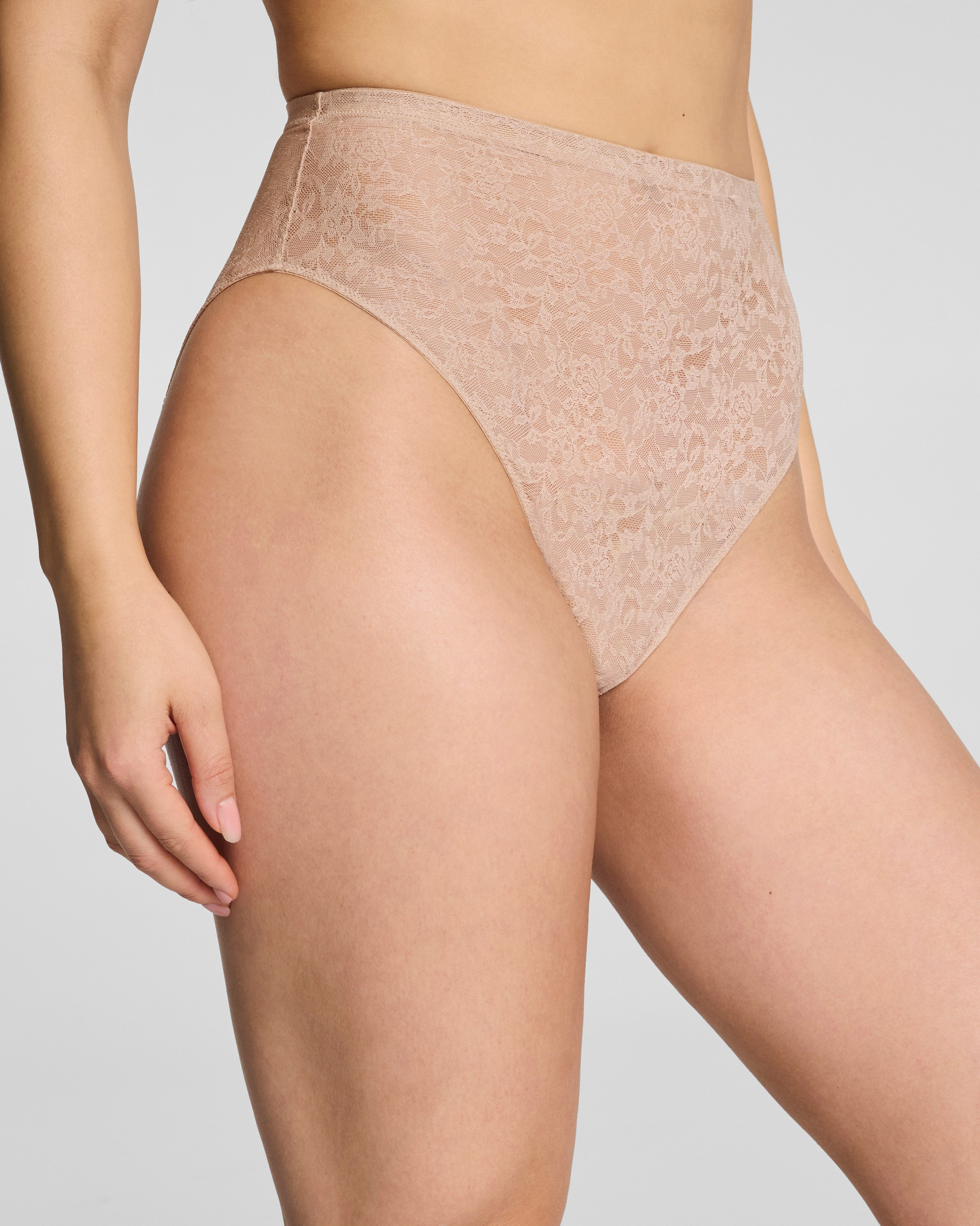 SPANXsupersmooth™ Day to Date Night Lace Hi-Leg Brief