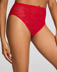 SPANXsupersmooth™ Day to Date Night Lace Hi-Leg Brief