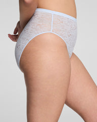 SPANXsupersmooth™ Day to Date Night Lace Hi-Leg Brief | Summit