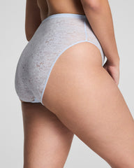 SPANXsupersmooth™ Day to Date Night Lace Hi-Leg Brief | Summit