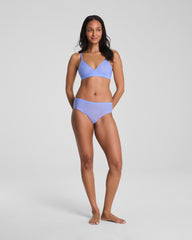 SPANXsupersmooth™ Day to Date Night Lace Bikini | Hyacinth