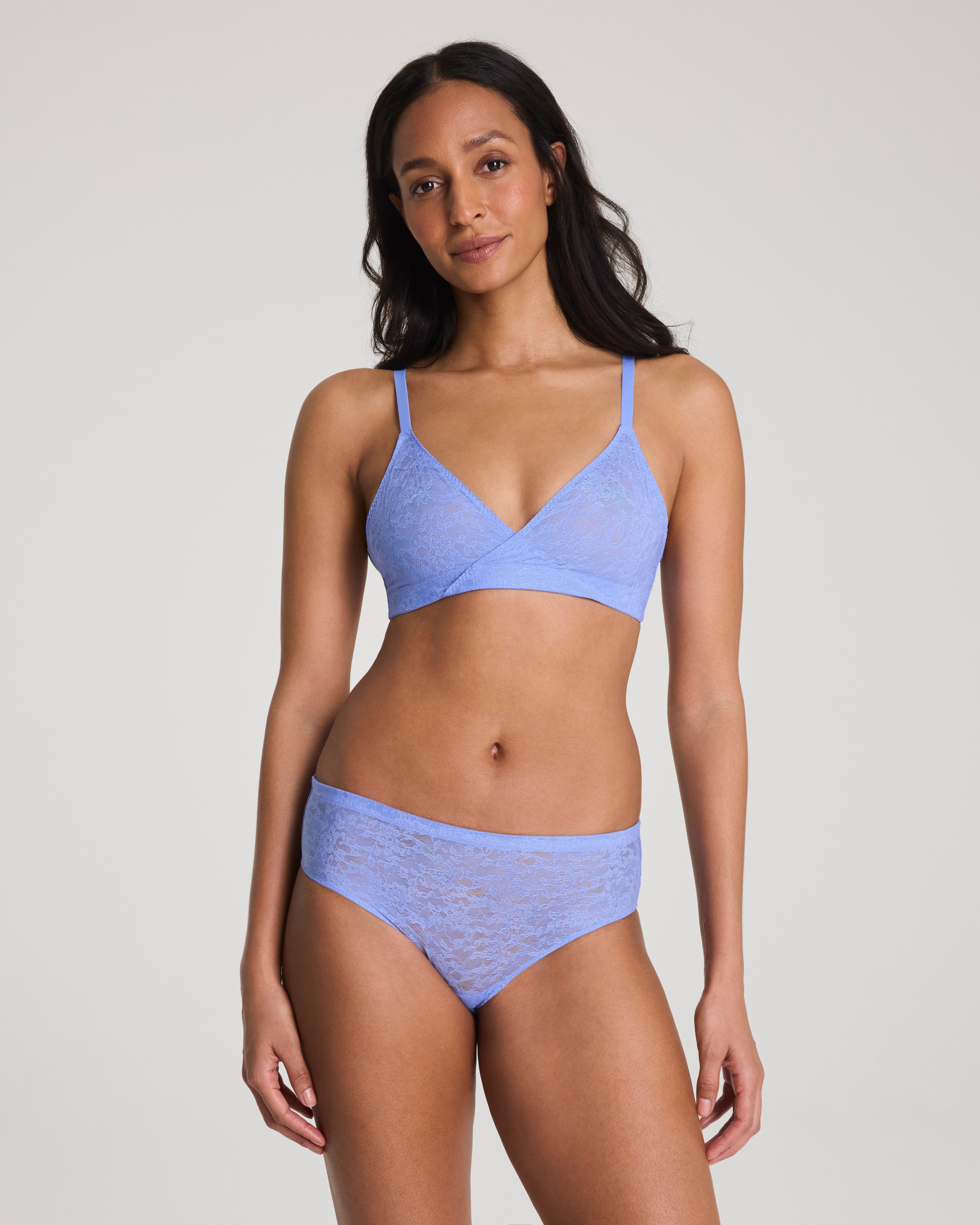 SPANXsupersmooth™ Day to Date Night Lace Bralette | Hyacinth