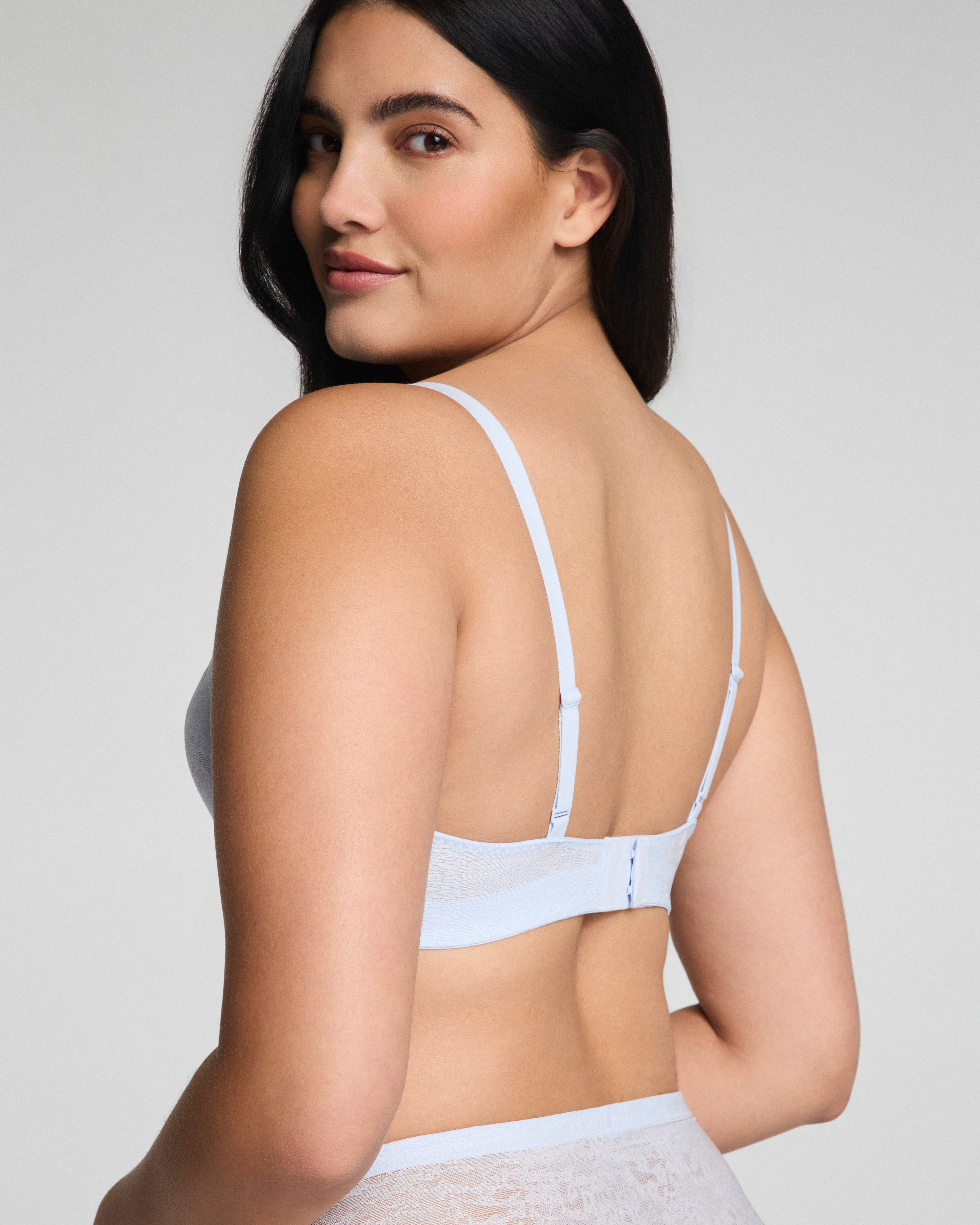 SPANXsupersmooth™ Day to Date Night Lace Bralette | Summit