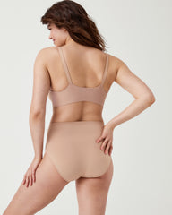 SPANXsmooth™ Bra-llelujah!® Adjustable Unlined Full Coverage Bra | Toasted Oatmeal