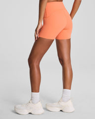 SPANXshape™ Booty Boost® Bike Short, 5" | Persimmon