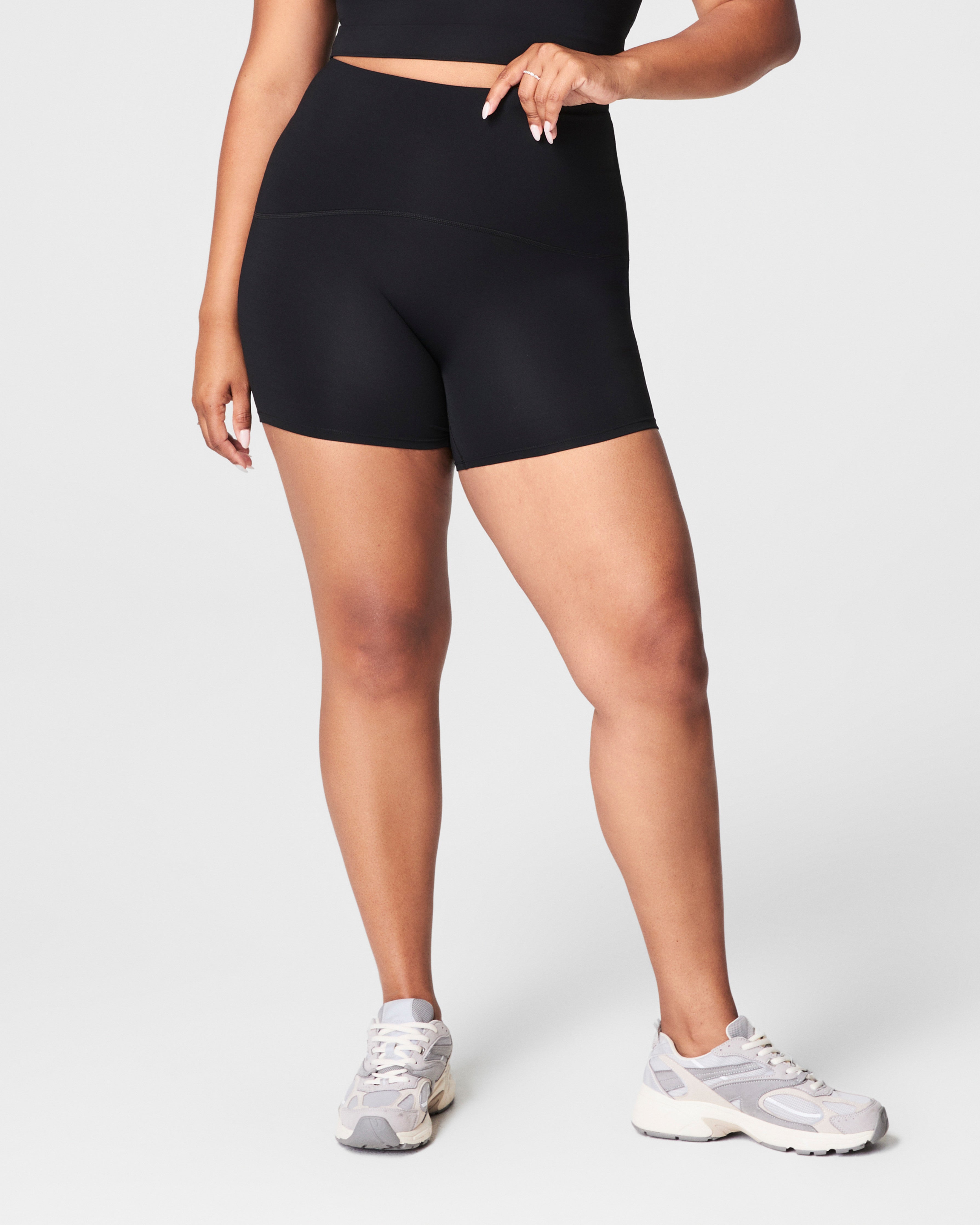 SPANXshape™ Booty Boost® Bike Short 5"  Very Black