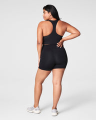 SPANXshape™ Booty Boost® Bike Short 5"  Very Black