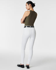 SPANXshape™ Original EveryWear Ankle Skinny Jeans  White