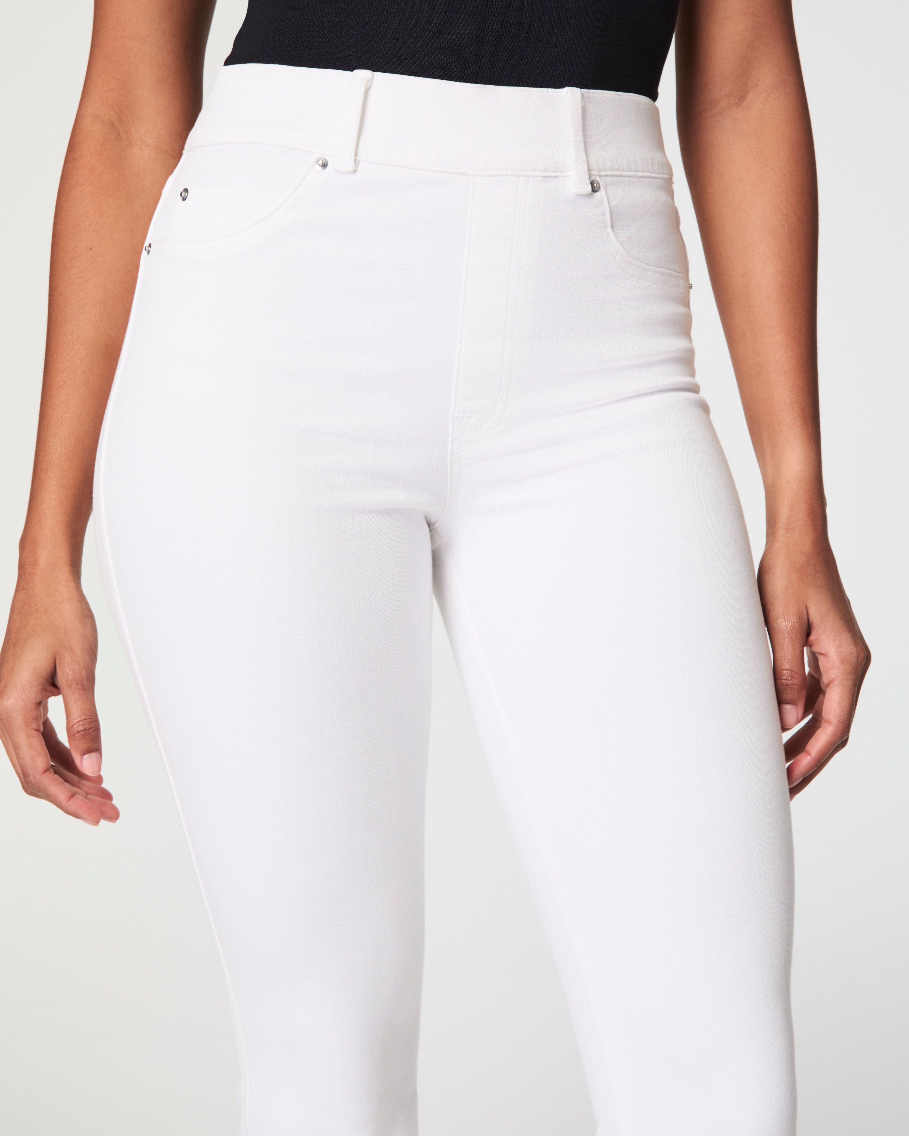 SPANXshape™ Original EveryWear Flare Jeans  White