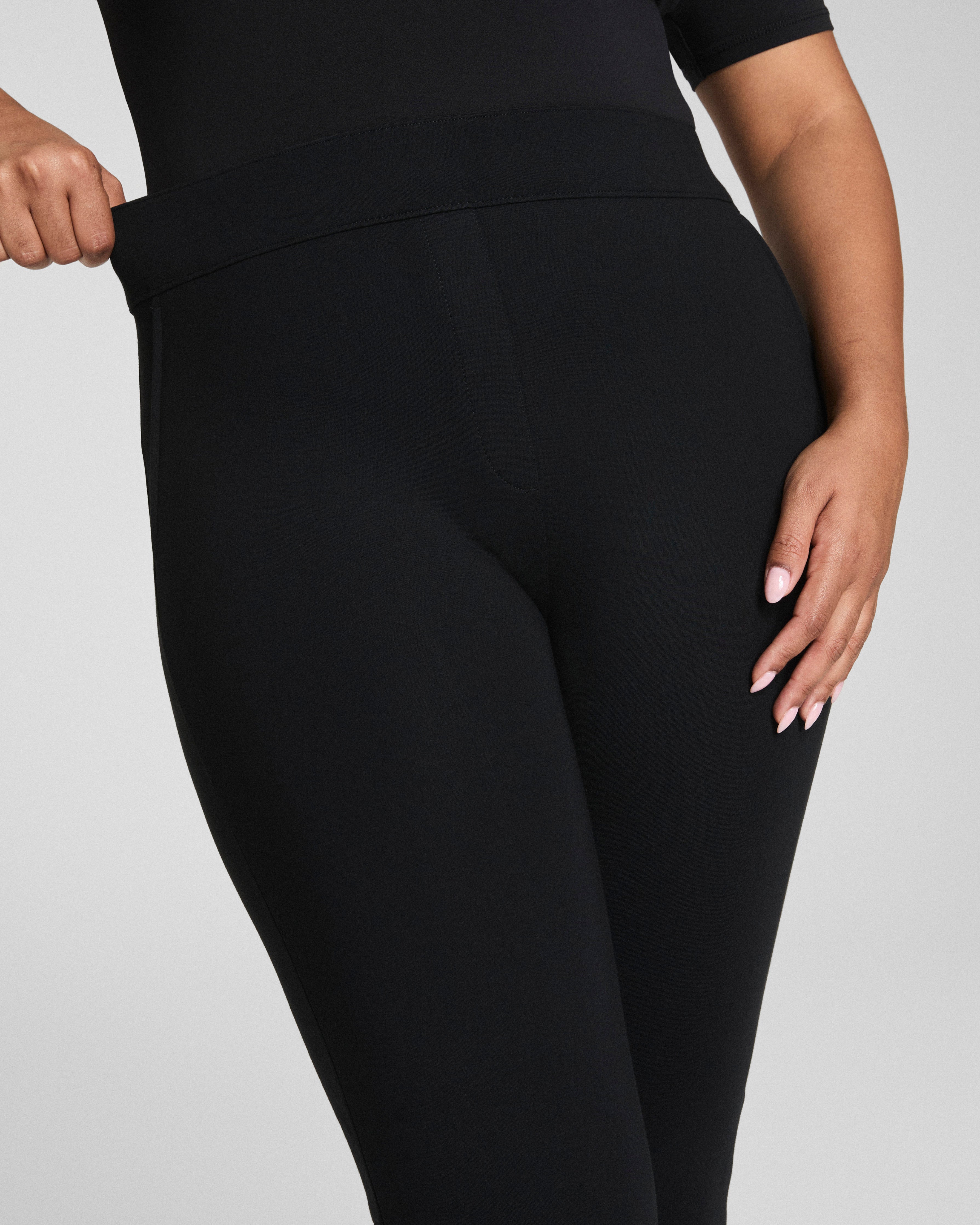 SPANXsupersmooth™ PerfectFit Ponte Kick Flare Pant  Classic Black