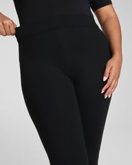 SPANXsupersmooth™ PerfectFit Ponte Kick Flare Pant  Classic Black