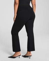 SPANXsupersmooth™ PerfectFit Ponte Kick Flare Pant  Classic Black
