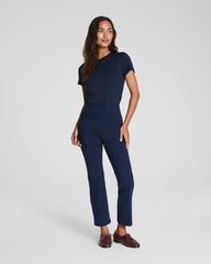 SPANXsupersmooth™ PerfectFit Ponte Kick Flare Pant  Timeless Navy