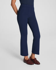 SPANXsupersmooth™ PerfectFit Ponte Kick Flare Pant  Timeless Navy
