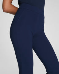 SPANXsupersmooth™ PerfectFit Ponte Kick Flare Pant  Timeless Navy