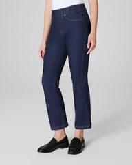 SPANXshape™ Original EveryWear Kick Flare Jeans  Raw Indigo