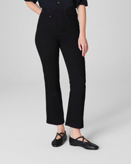 SPANXshape™ Original EveryWear Kick Flare Jeans  Clean Black