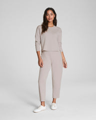 SPANX AirEssentials® Barrel Leg Pant  French Grey