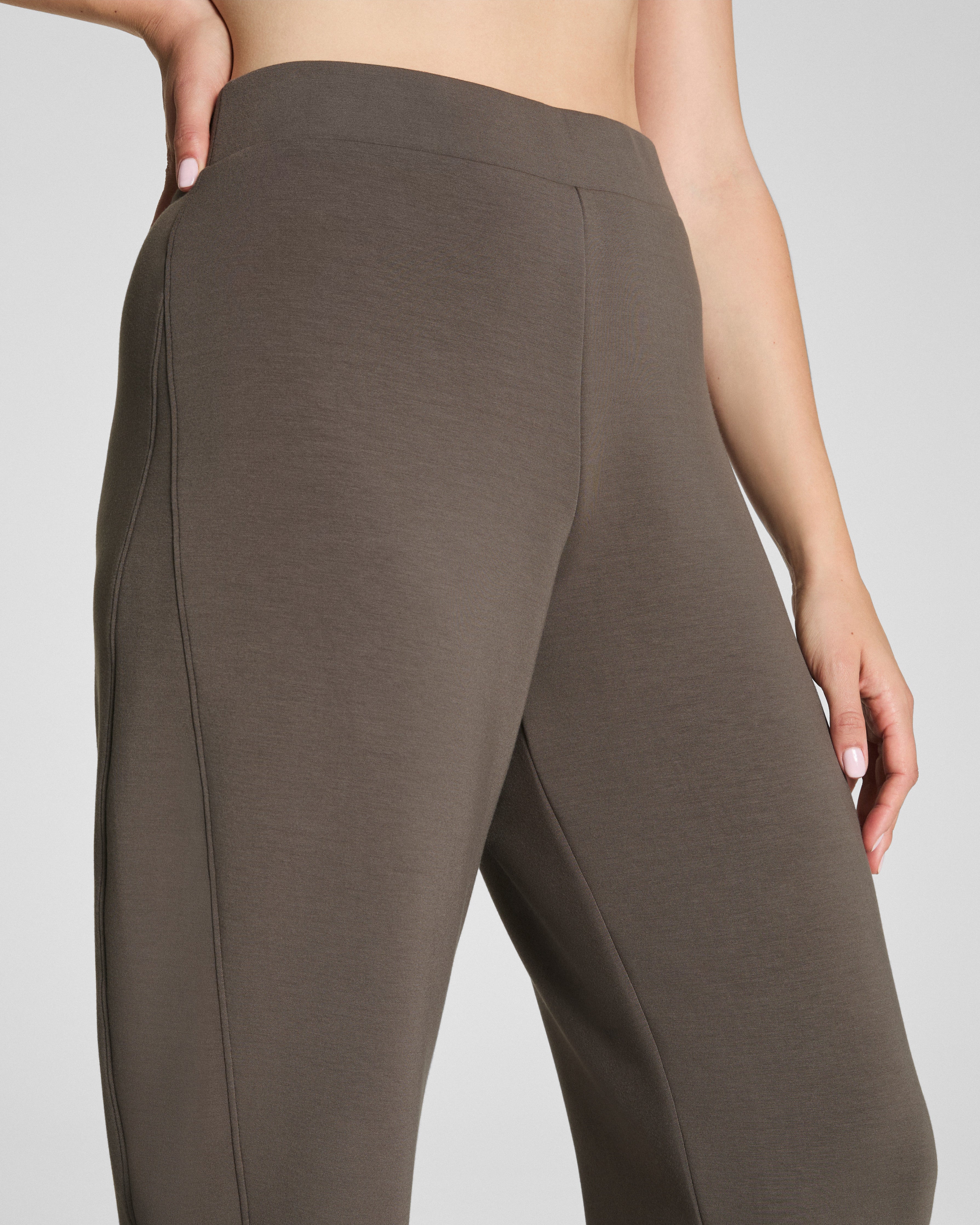 SPANX AirEssentials® Barrel Leg Pant  Mineral