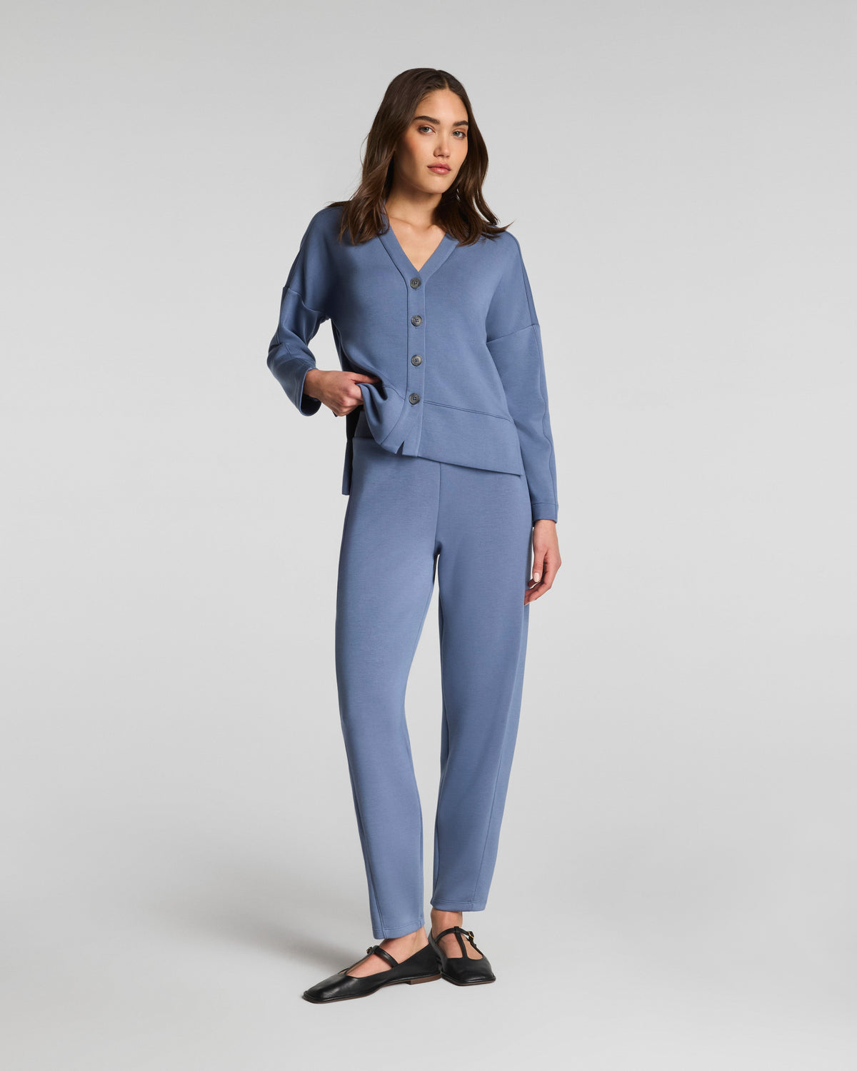 SPANX AirEssentials® Barrel Leg Pant | Rain