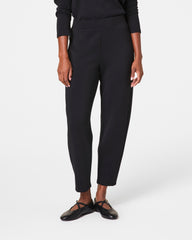 SPANX AirEssentials® Barrel Leg Pant | Very Black
