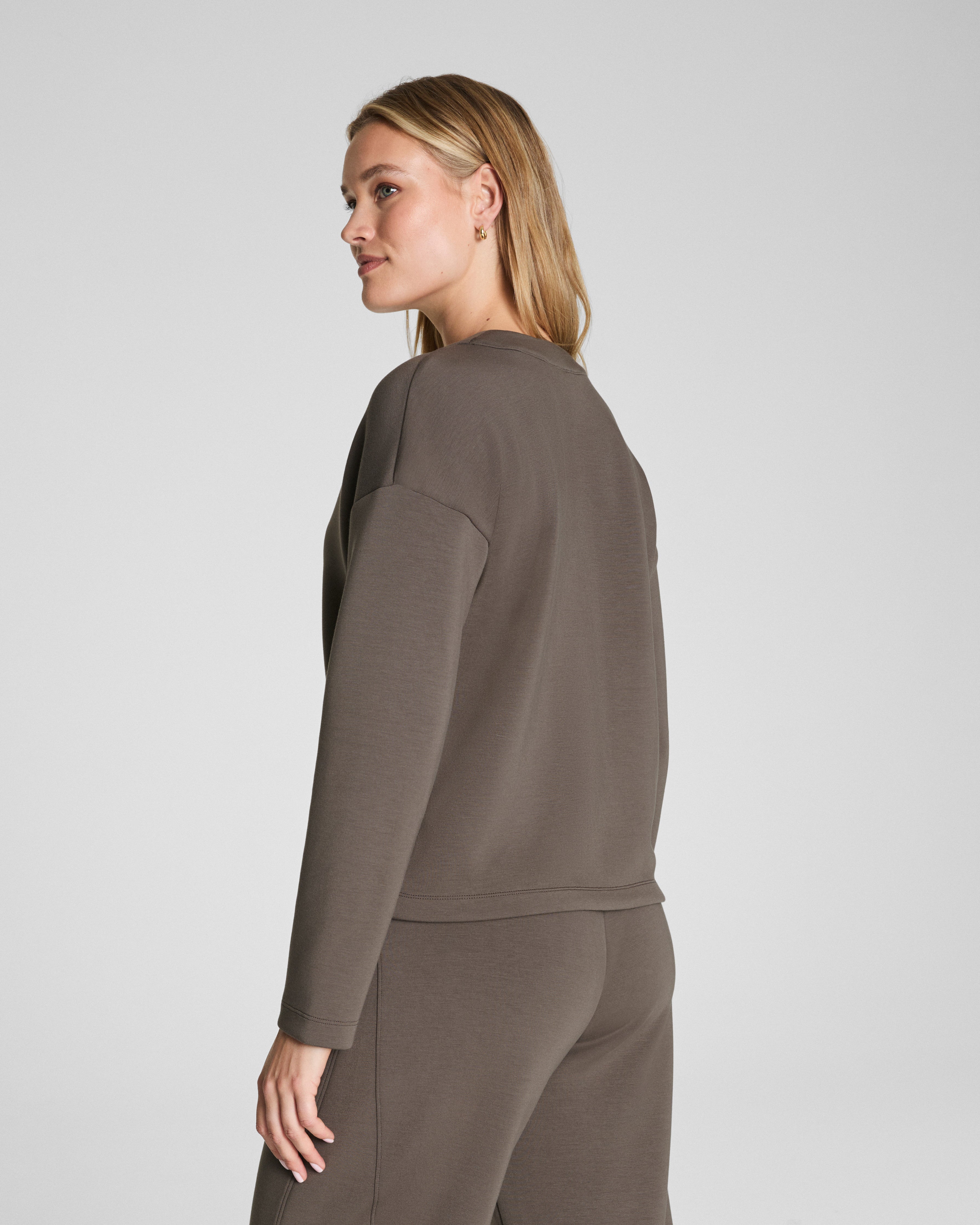 SPANX AirEssentials® Cardigan  Mineral