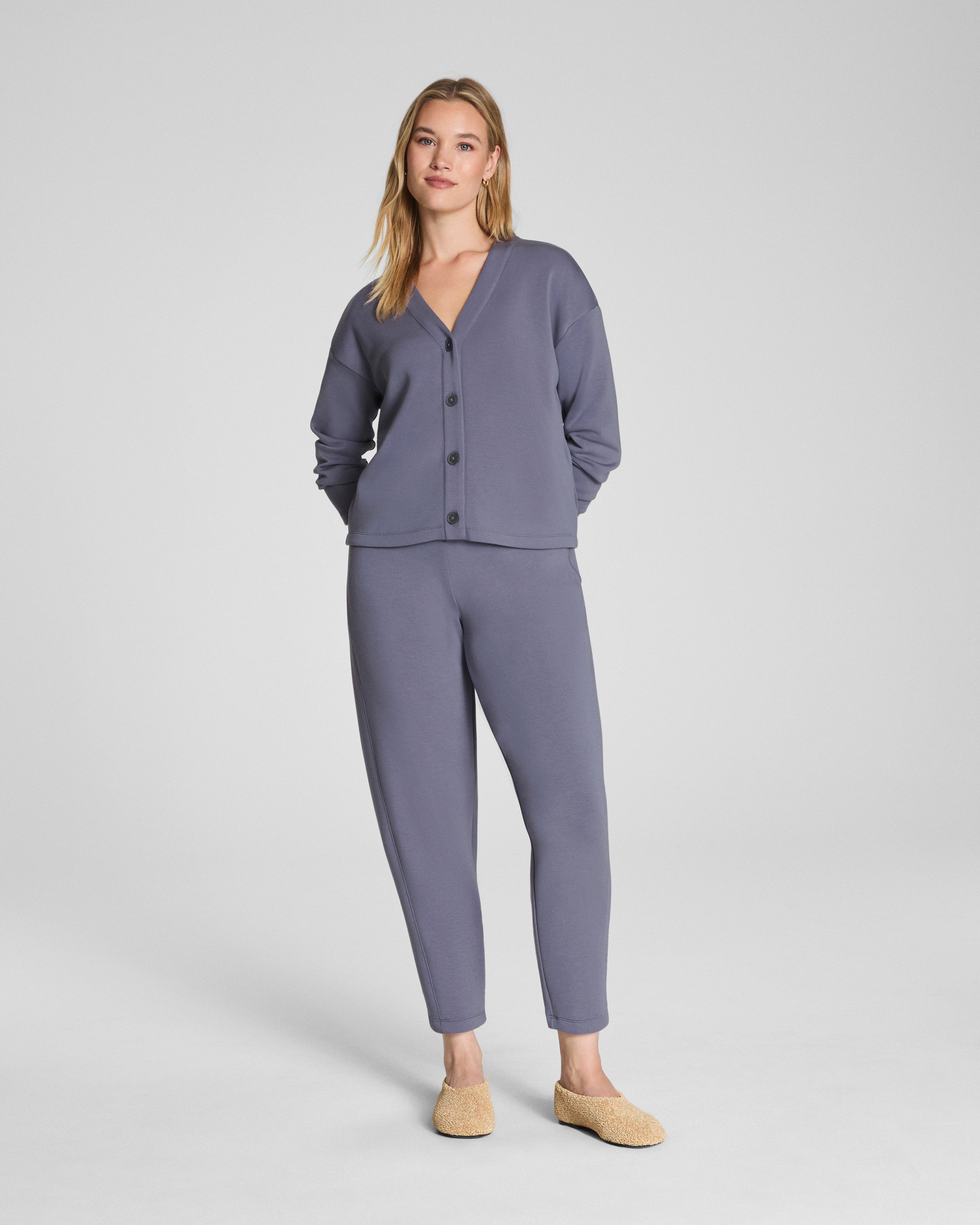 SPANX AirEssentials® Cardigan  Orchid Ash