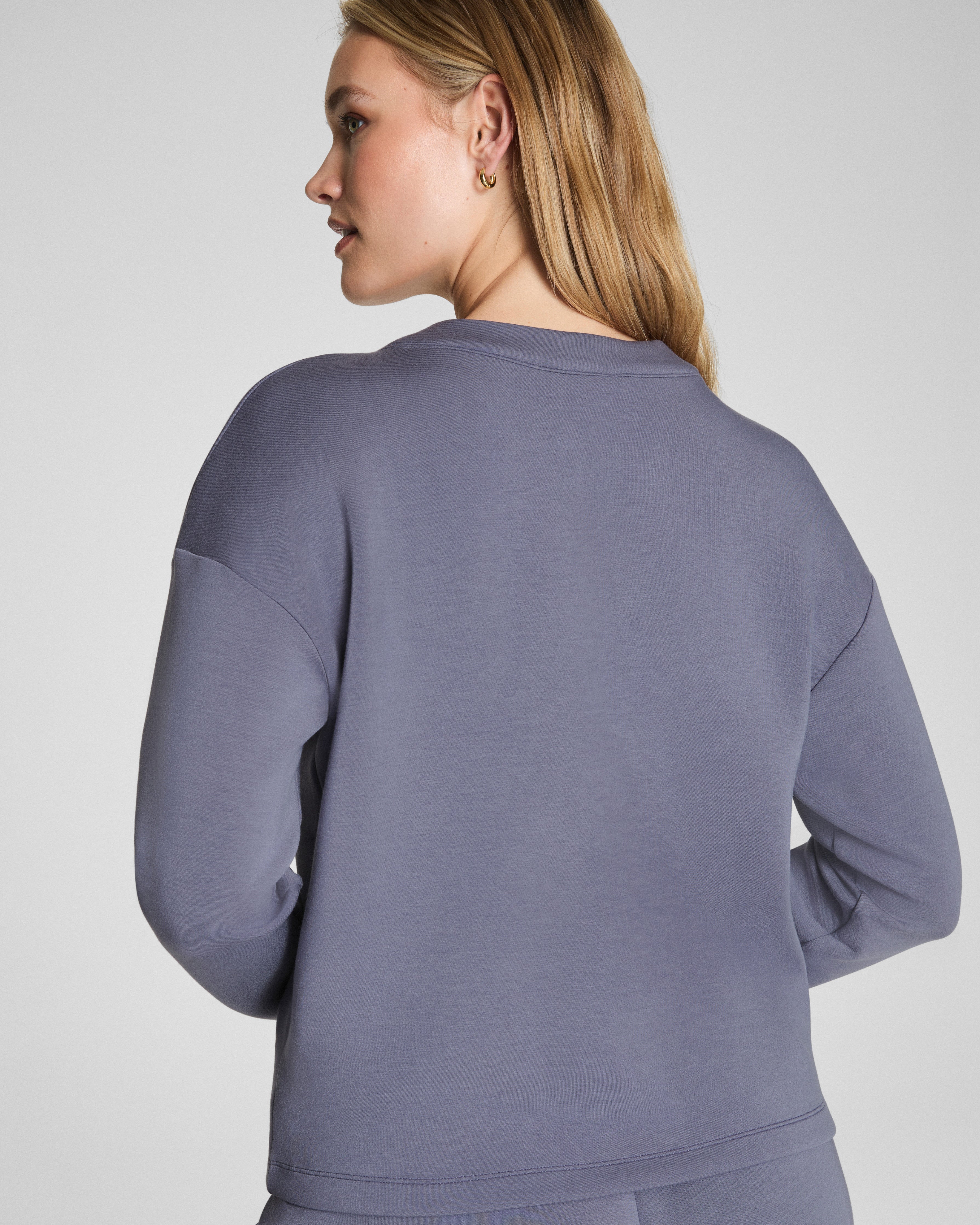 SPANX AirEssentials® Cardigan  Orchid Ash