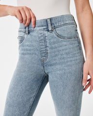 SPANXshape™ Original EveryWear Kick Flare Jeans  Indigo Sky