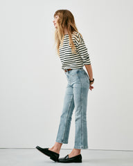 SPANXshape™ Original EveryWear Kick Flare Jeans  Indigo Sky