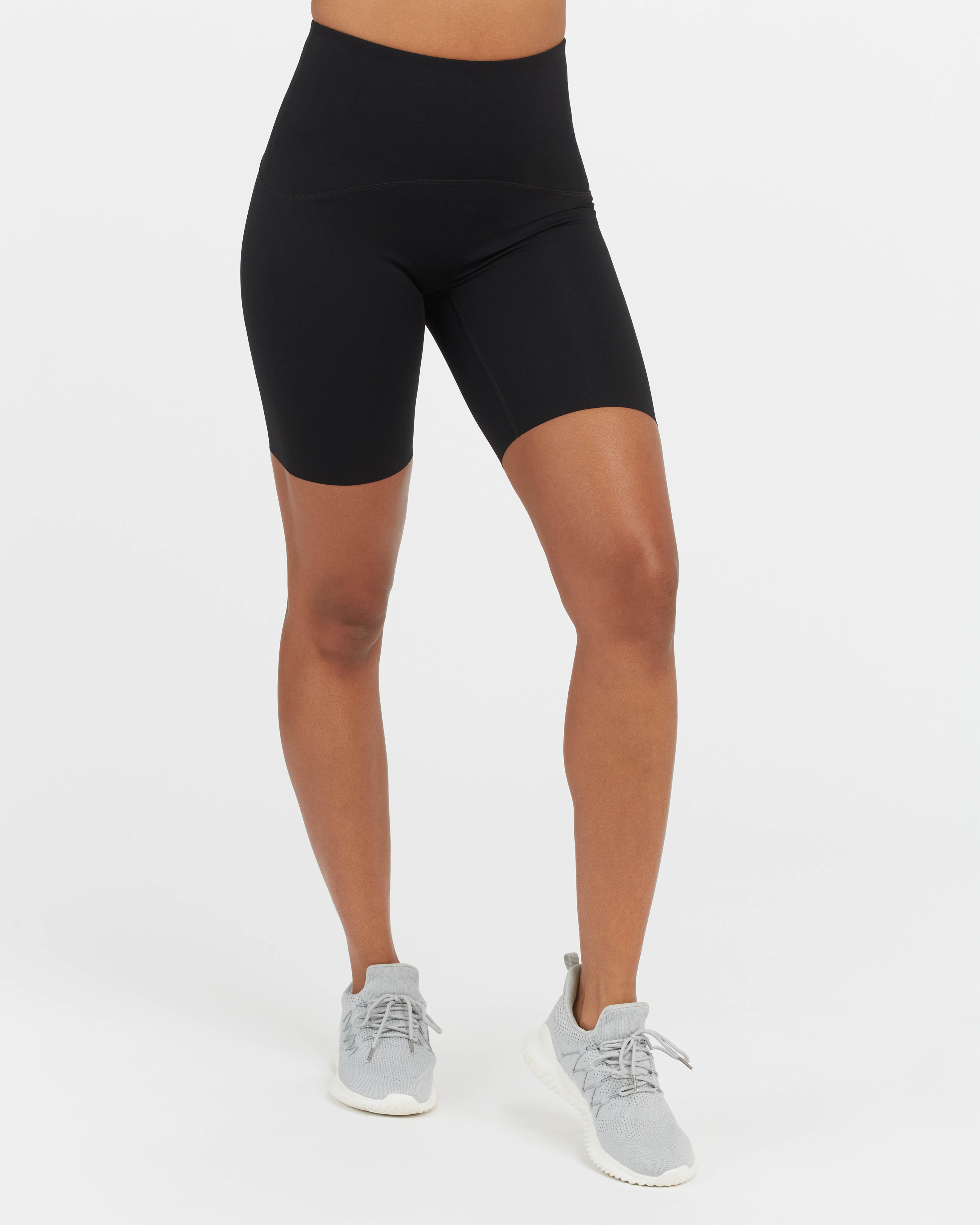SPANXshape™ Booty Boost® Bike Short 8"  Very Black