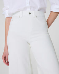 SPANXshape™ Original EveryWear Wide Leg Jeans  Chalk
