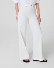 SPANXshape™ Original EveryWear Wide Leg Jeans  Chalk