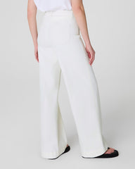 SPANXshape™ Original EveryWear Wide Leg Jeans  Chalk