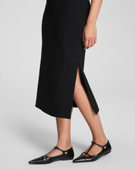 SPANXshape™ Ponte Midi Tank Dress  Classic Black