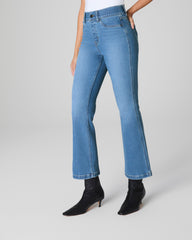 SPANXshape™ Original EveryWear Kick Flare Jeans  Stonewashed Blue