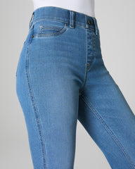 SPANXshape™ Original EveryWear Kick Flare Jeans  Stonewashed Blue