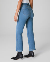 SPANXshape™ Original EveryWear Kick Flare Jeans  Stonewashed Blue