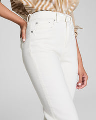 SPANXsculpt™ ReDefine Slim Straight Jeans  Linen