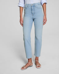 SPANXsculpt™ ReDefine Slim Straight Jeans  Tidal Blue
