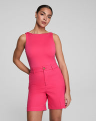 SPANXsmooth™ Jersey Boatneck Tank  Tulip