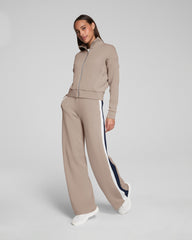 SPANX AirEssentials® Colorblock Wide Leg Track Pant