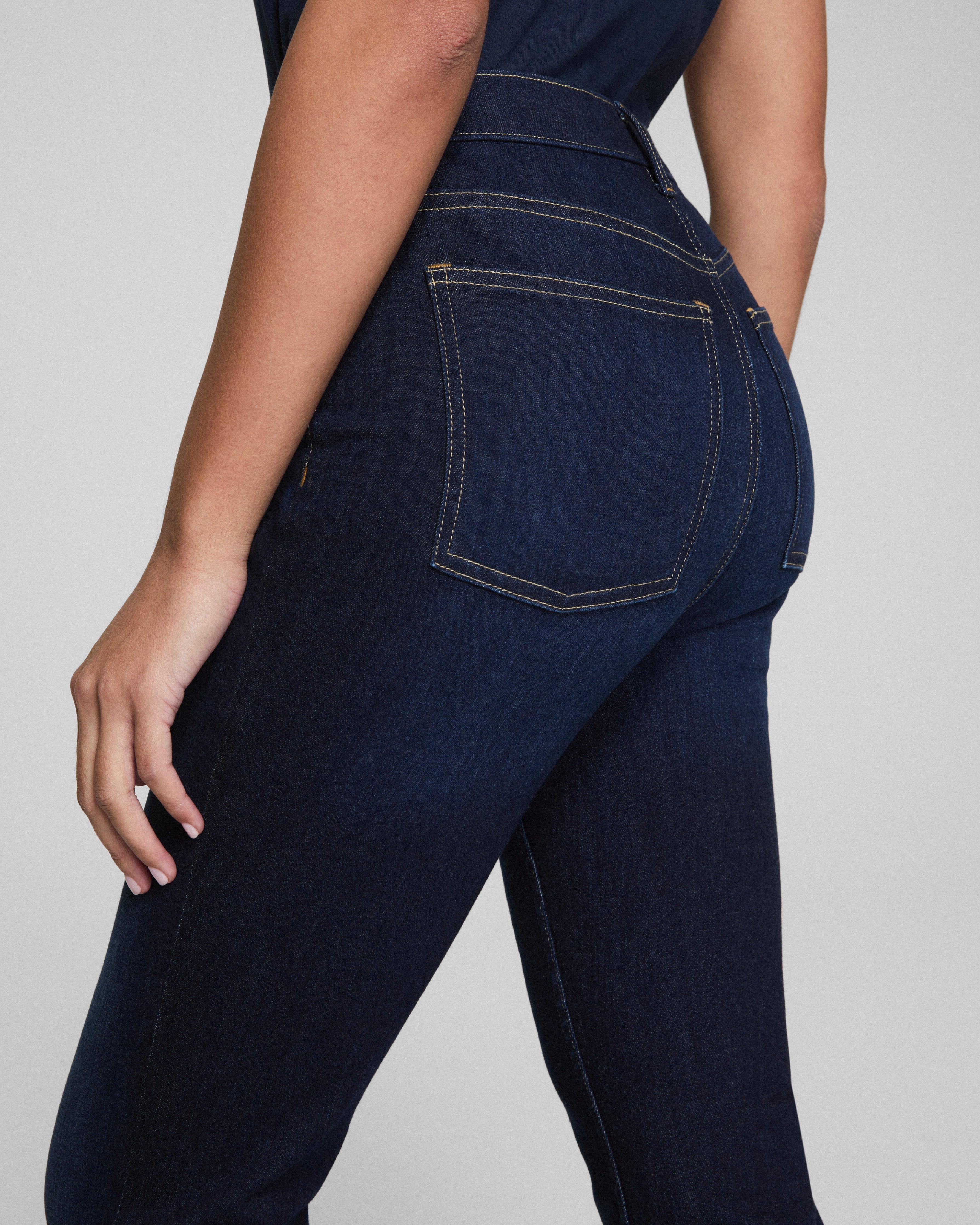 SPANXsculpt™ ReDefine Kick Flare Jeans  Dark Indigo