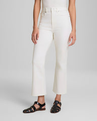 SPANXsculpt™ ReDefine Kick Flare Jeans  Linen